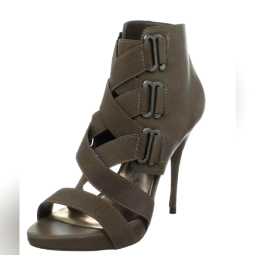 STEVEN BY STEVE MADDEN DENAH PLATFORM SANDAL - 6.5M